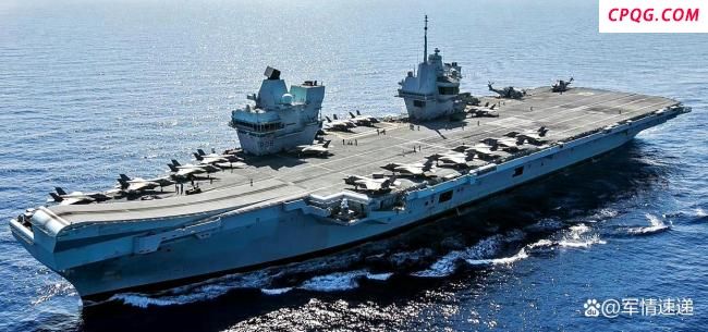 英军在亚太“秀肌肉”翻车了 F-35B再陷尴尬