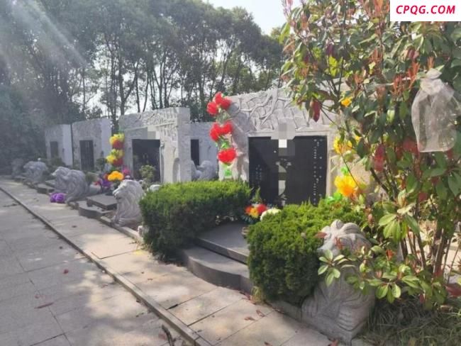 江苏有超规格豪华公墓？当地回应