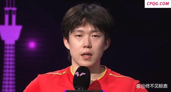 横滨男单决赛：王楚钦vs张本智和 宿敌再战引爆恩怨