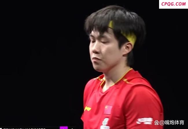 张本智和夺冠后脱衣庆祝 挑衅引发争议