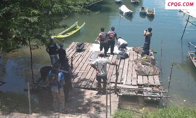泰国发现一具身份不明女尸