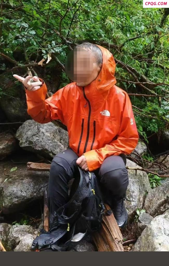 驴友穿越秦岭失联十余天后获救