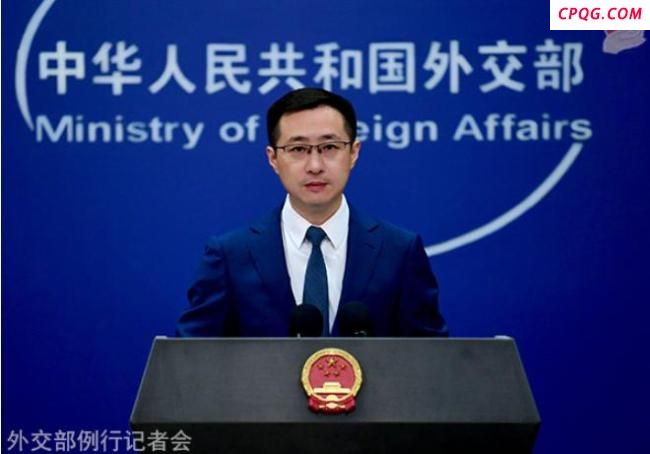 中方将继续为恢复红海和平作贡献