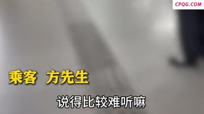 上海地铁一大爷辱骂旁边女士 导盲犬风波引发热议