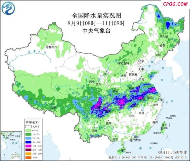 重庆这次降雨和台风“杨柳”有关吗