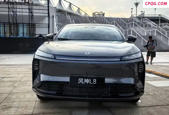 东风风神L8 PHEV正式预售 紧凑型SUV新选择