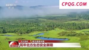 停伐十年 看“绿色宝库”大兴安岭的转型路→