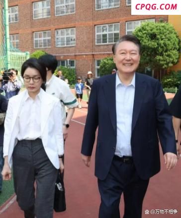 金建希或与尹锡悦双双被捕 调查风暴升级