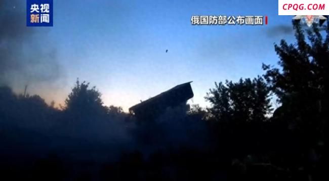 乌多架无人机袭击俄巡航导弹制造厂 俄称拦截7枚火箭弹