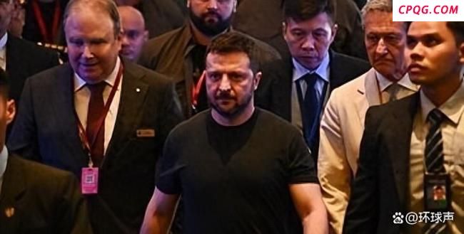美俄元首会晤在即 泽连斯基服软了吗 乌克兰态度突变引发猜测