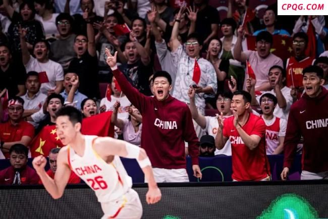 中国男篮亚洲杯最大对手是谁 约旦队挑战未果