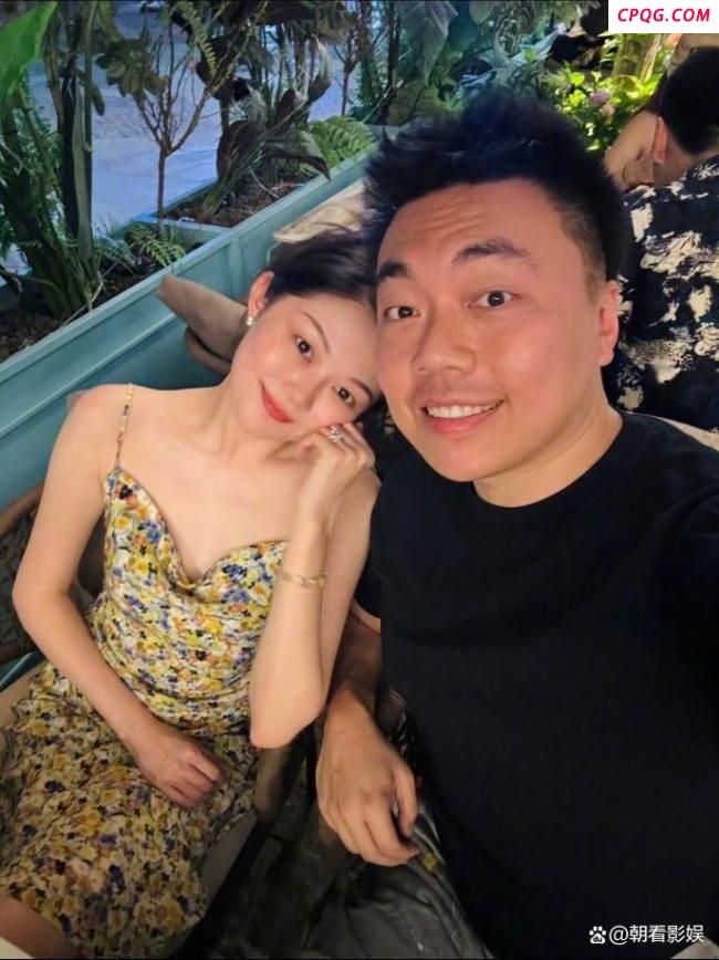晚晚林瀚夫妇婉拒《再见爱人》节目 拒绝演戏展真情