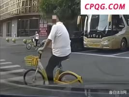 男子驾车多次撞骑行者被刑拘 争道抢行引发冲突