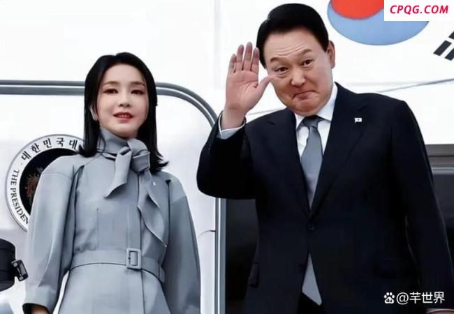 金建希出庭受审 念了句中国古诗