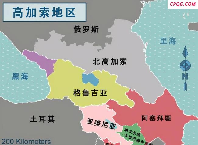 特朗普插手高加索，普京出手稳住亚美尼亚 地缘政治新博弈