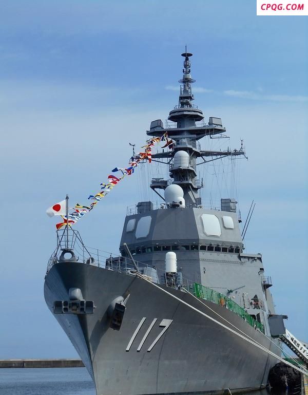 日舰闯我领海遭警告射击传递何信号 中日海上力量博弈加剧