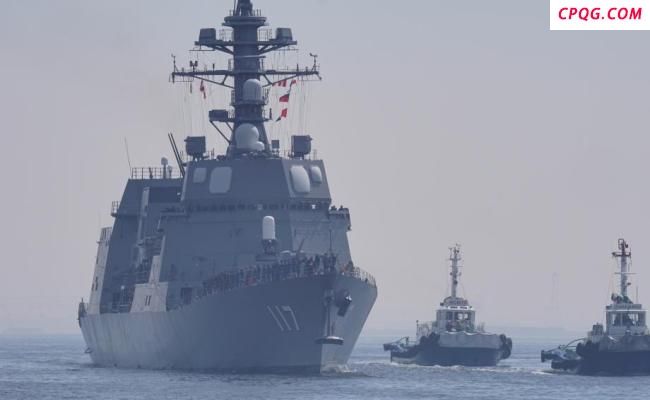 日舰闯我领海遭警告射击传递何信号 中日海上力量博弈加剧