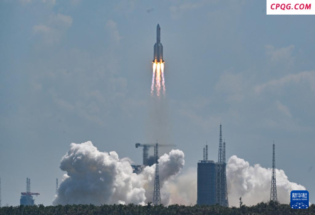 我国发射卫星互联网低轨08组卫星 任务圆满成功