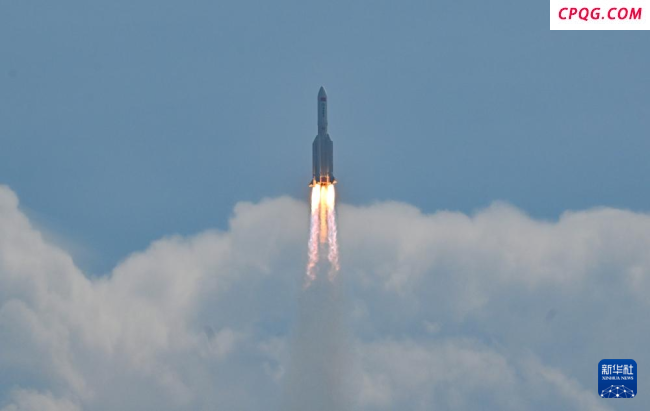 我国发射卫星互联网低轨08组卫星 任务圆满成功