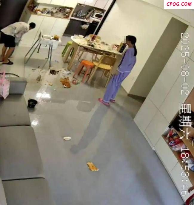 “吃鸡蛋事件”事发地成谜 家庭矛盾引发网络热议