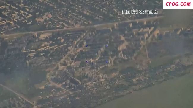 俄称控制两个定居点 乌称打击俄军输油站