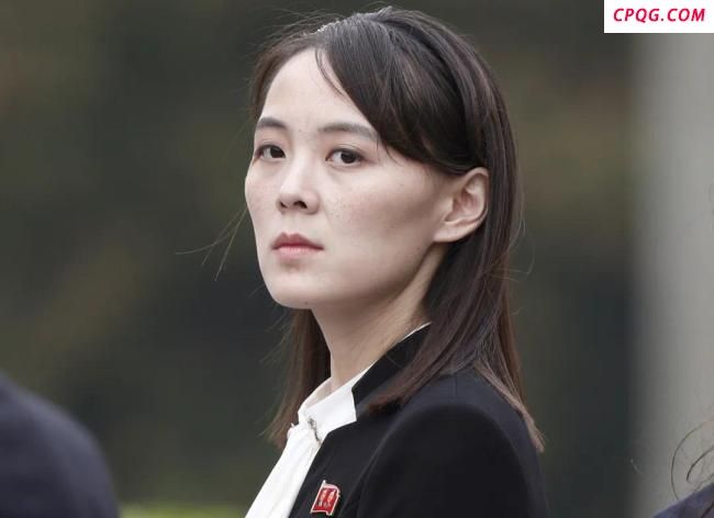 金与正强硬回应：这是韩方的白日梦！