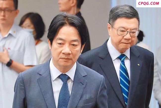 台媒称台当局行政机构或将改组 或于8月底启动