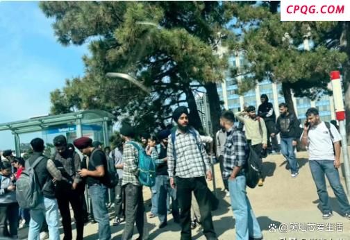 加拿大为何快变成“印拿大”了！每年近300万印度人进入加拿大