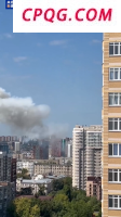 俄罗斯罗斯托夫市中心发生强烈爆炸