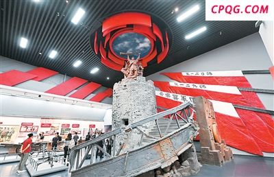 抗战主题红色旅游受欢迎 搜索热度快速上升