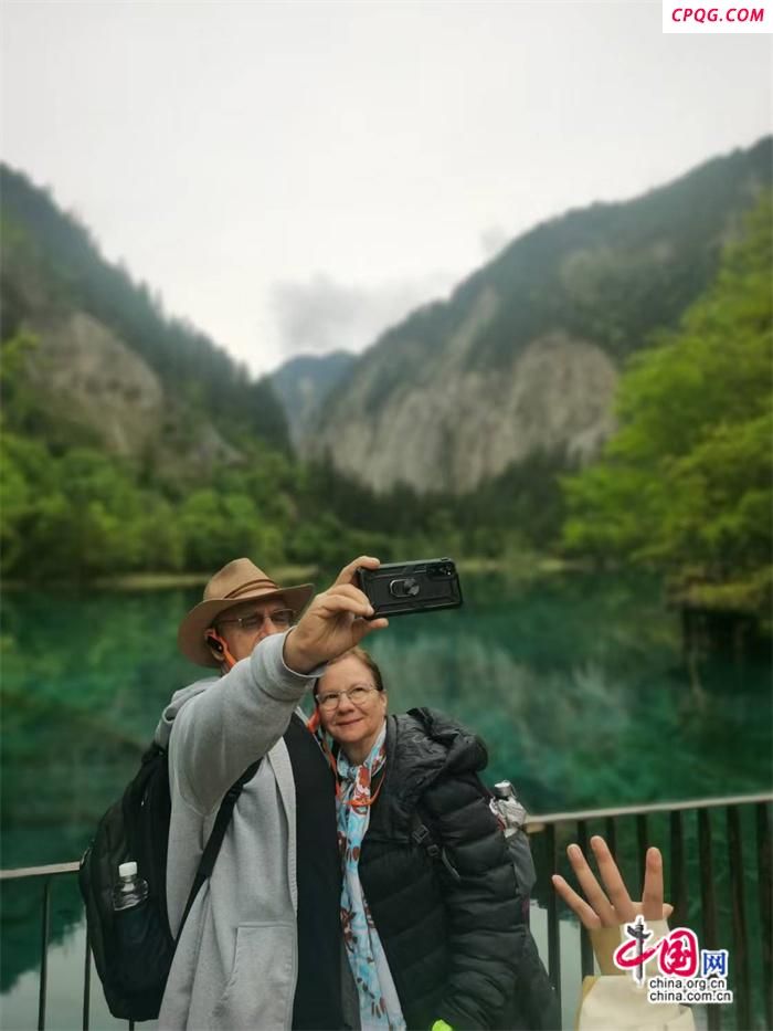 China Travel热度持续升高 老外体验惊喜时刻