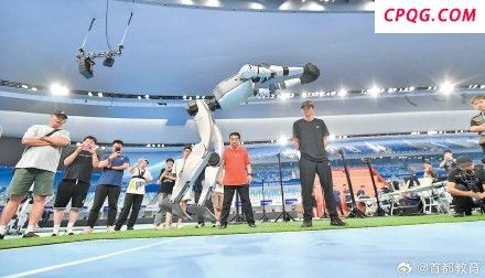 全国70所高校机器人将在赛场炫技