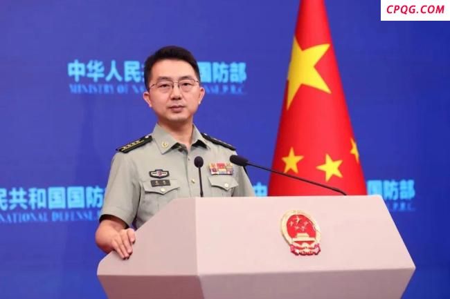 国防部批美方粉饰日本侵略战争罪行