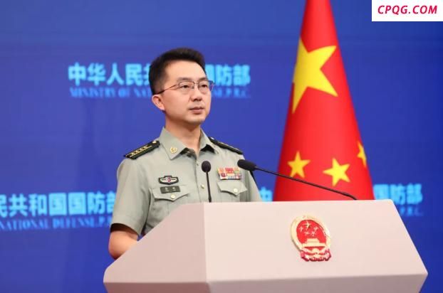 国防部要求美方立即停止侵权挑衅