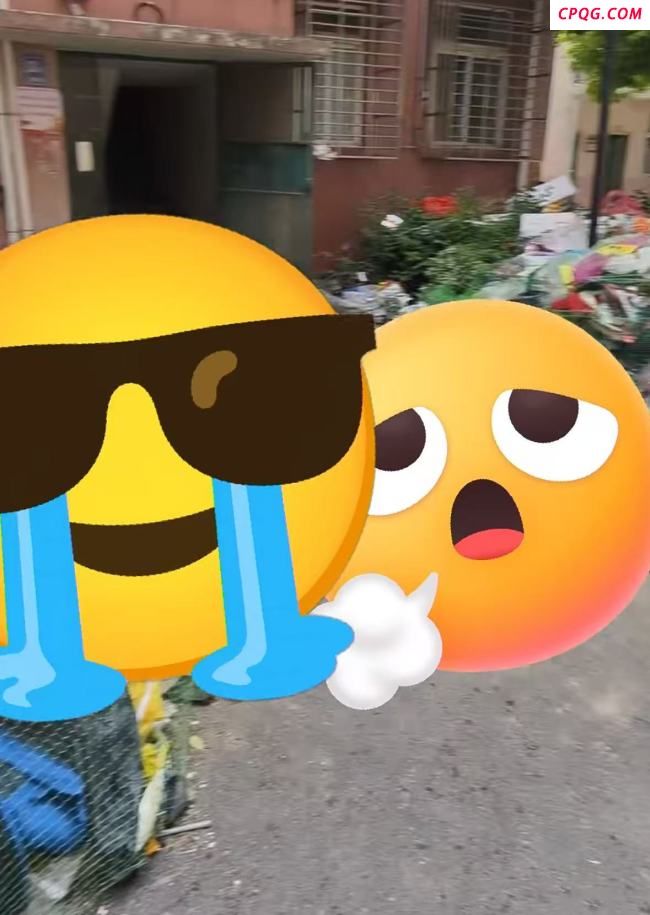 房门被巨量垃圾堵住 社区：老人捡的 邻居生活受严重影响