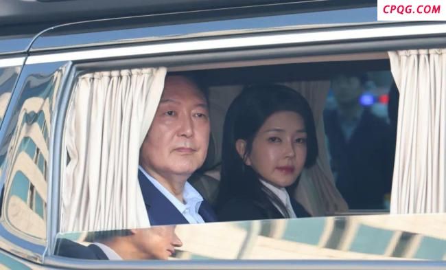 尹锡悦夫妇因为什么罪名双双遭逮捕 腐败丑闻震惊韩国
