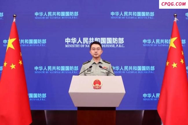 国防部回应菲涉黄岩岛言论