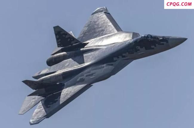 苏-57与F-22战机可能首次正面相遇