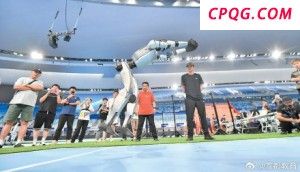 全国70所高校机器人将在赛场炫技 展现青春创意风采