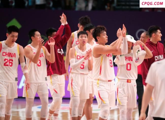 中国男篮时隔10年再进亚洲杯决赛
