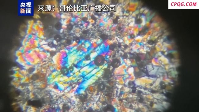 划破天际落进美国佐治亚州民宅里的陨石长啥样？