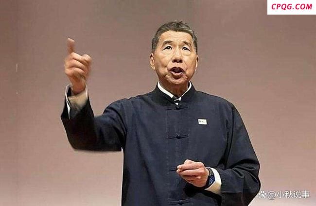 邱毅点名三人竞选国民党主席