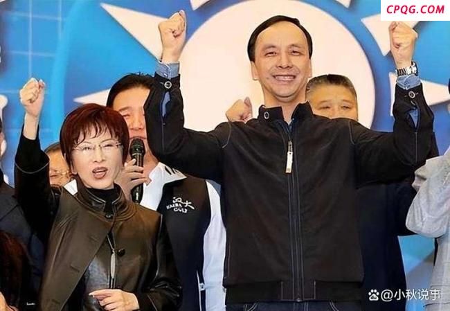 邱毅点名三人竞选国民党主席 张亚中三度挑战朱立伦