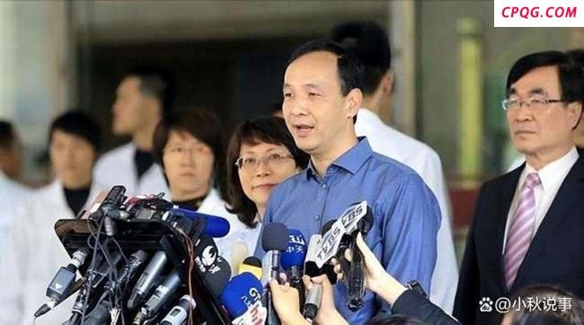 邱毅点名三人竞选国民党主席 张亚中三度挑战朱立伦
