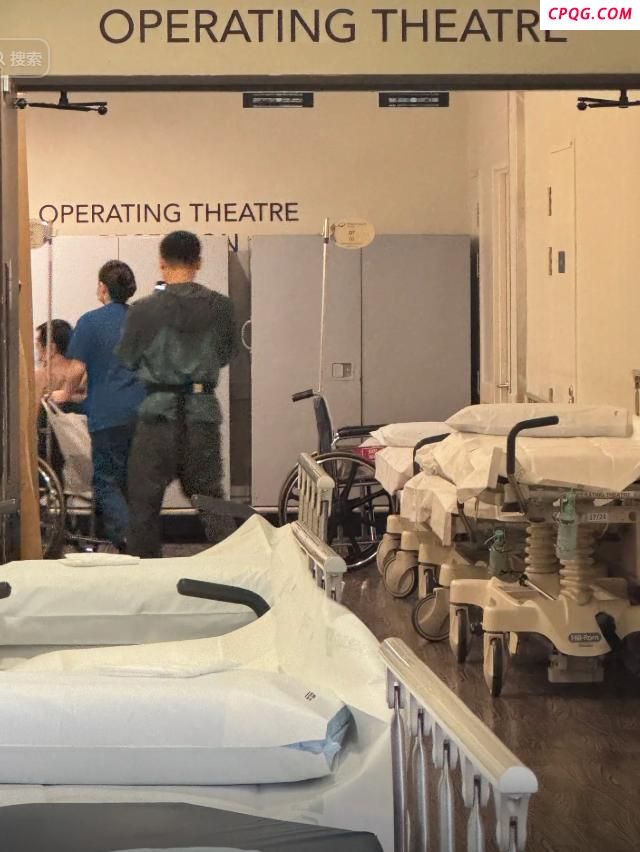 李连杰患甲亢 病情反复牵动人心