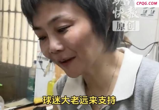 球迷涌向常州队教练爱人的面馆打卡