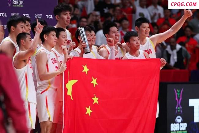 中国男篮冲击亚洲顶峰 决战澳大利亚