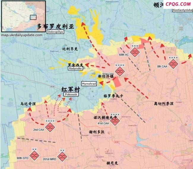 普京和特朗普一见面，就有场政变等着泽连斯基？乌方有人泄露天机
