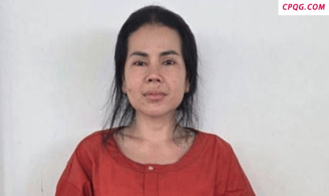 柬埔寨美容女王遭逮捕