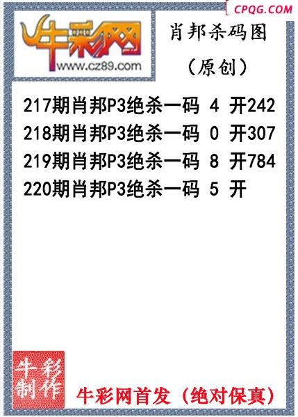 肖邦杀码2045年220期P3图谜（原创）